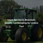 Loam Service in Bramhall: Quality Landscaping by Lindow Turf