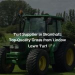 Turf Supplier in Bramhall: Top-Quality Grass from Lindow Lawn Turf