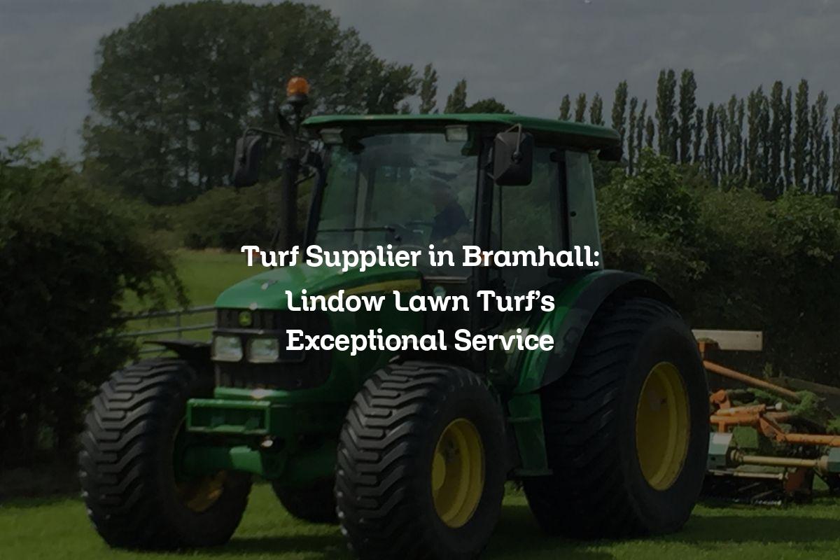 turf supplier in Bramhall