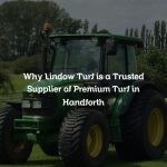 Why Lindow Turf is a Trusted Supplier of Premium Turf in Handforth