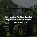 Why Lindow Turf is a Trusted Supplier of Premium Turf in Timperley