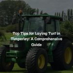 Top Tips for Laying Turf in Timperley: A Comprehensive Guide