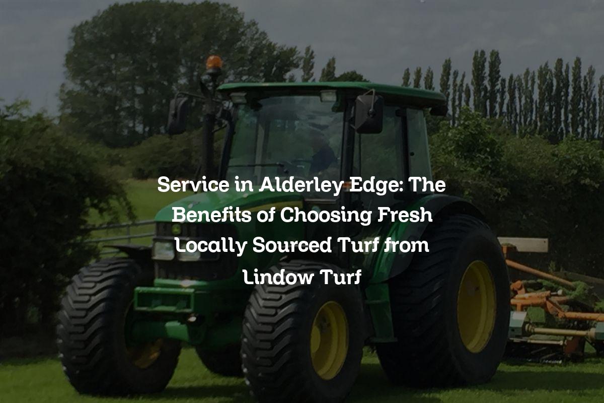 service in Alderley Edge