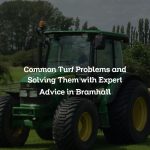 Common Turf Problems and Solving Them with Expert Advice in Bramhall