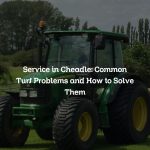 Service in Cheadle: Common Turf Problems and How to Solve Them
