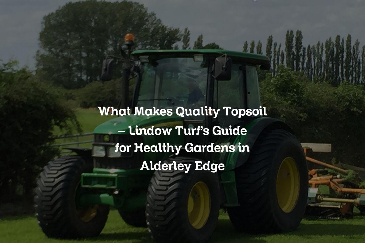 service in Alderley Edge